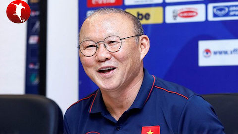 HLV Park Hang Seo: “Thắng Trung Quốc mà nghĩ tuyển Việt Nam sẽ thắng tiếp thì tham lam quá”